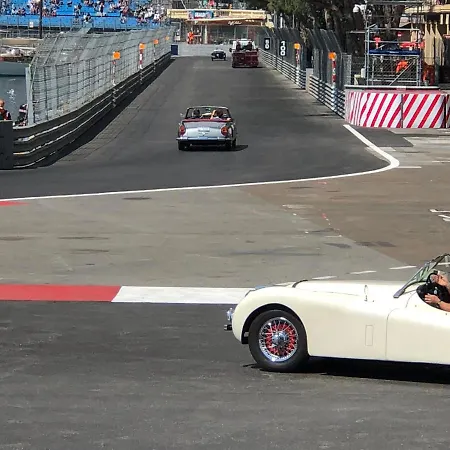 Monolocale Vicino Alle Spiaggie E Al Casino Monte Carlo