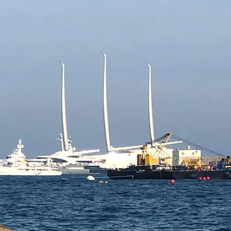 Monolocale Vicino Alle Spiaggie E Al Casino * Monte Carlo